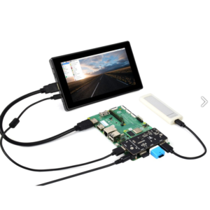PCle na USB 3.2 Gen1 (B) za Raspberry Pi CM4 IO Board
