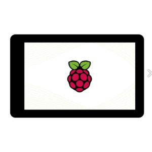 Kapacitivni ekran 4 inča za Raspberry Pi, 480×800, DSI interfejs, IPS, osetljiv na dodir