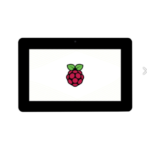 Kapacitivni ekran 8 inča za Raspberry Pi, prednja kamera 5MP, 800×480, DSI, osetljiv na dodir