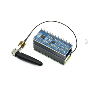 SX1262 LoRa Node Modul za Raspberry Pi Pico, LoRaWAN,  915M (902~930MHz)