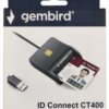 Čitač za lične karte USB 2.0, saobraćajne, bankarske, CRDR-CT400