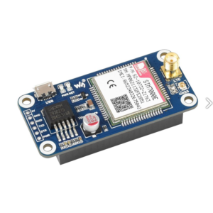 SIM7000E NB-IoT / Cat-M / EDGE / GPRS HAT za Raspberry Pi, GNSS