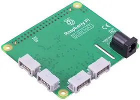 Raspberry Pi Build Hat