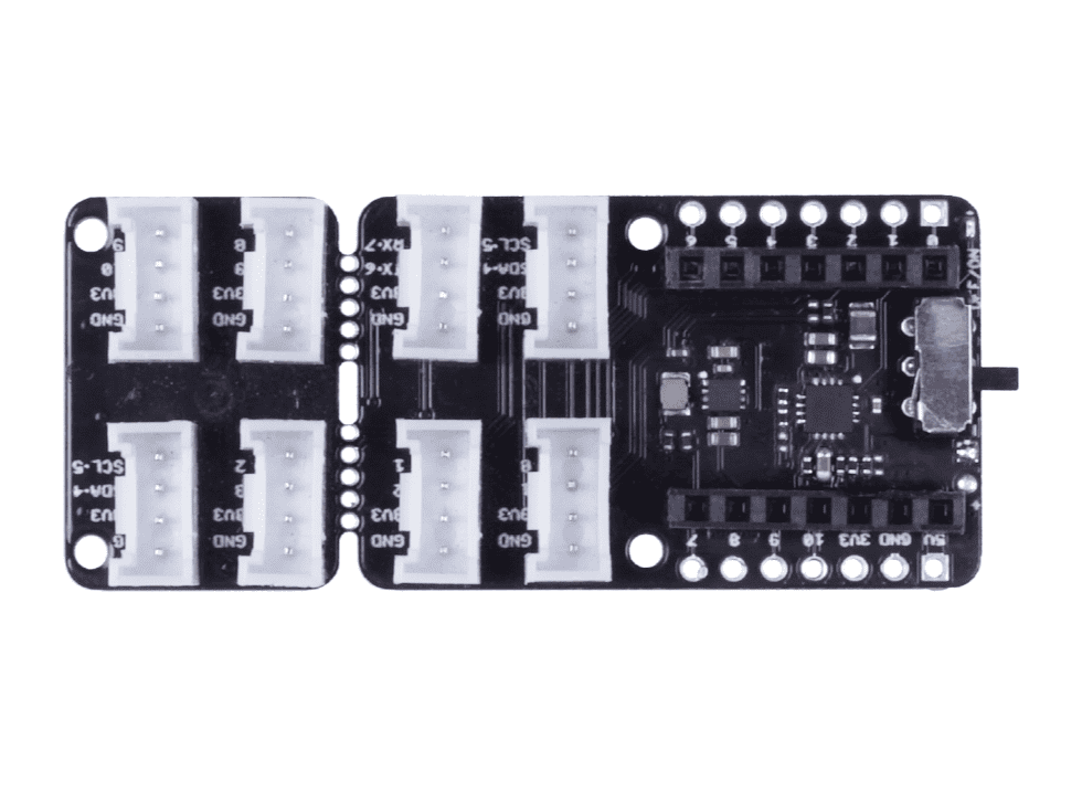 Grove Shield za Seeeduino XIAO - Slika 2