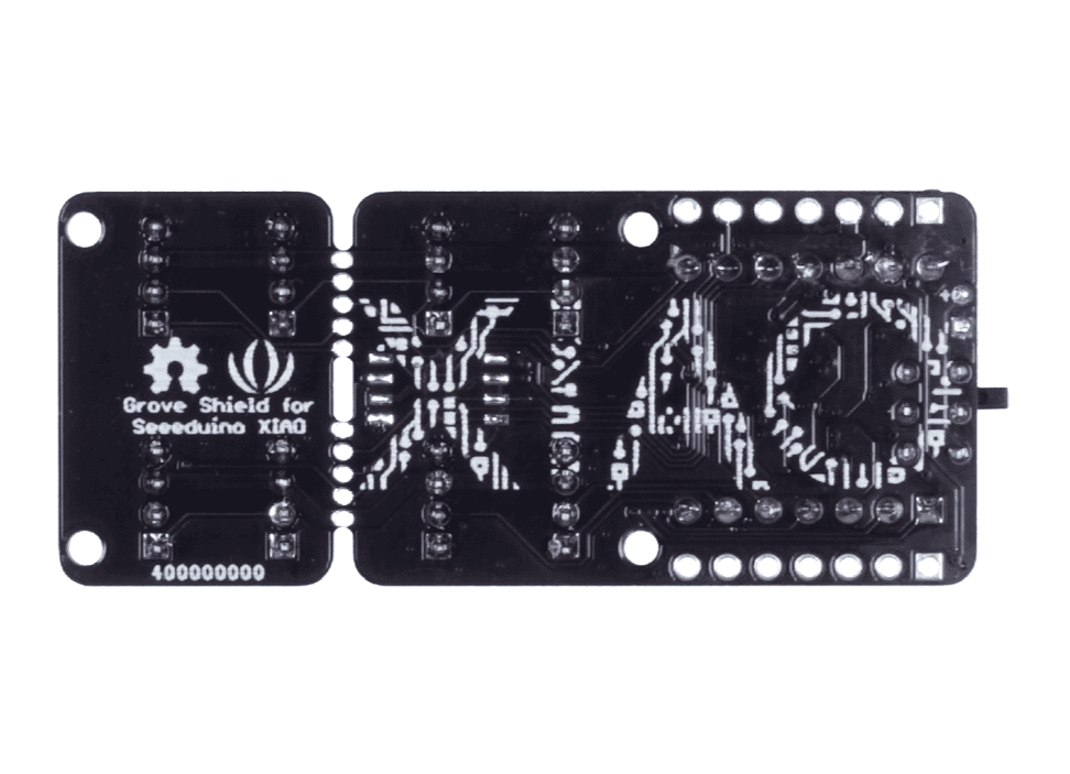 Grove Shield za Seeeduino XIAO - Slika 3