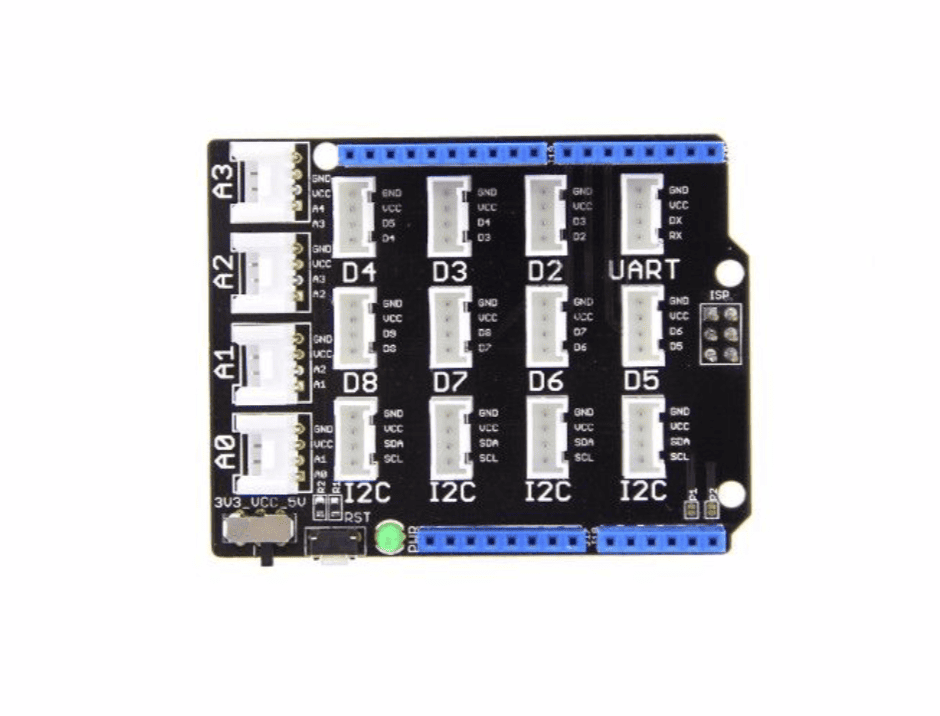 Base Shield V2 - Slika 2
