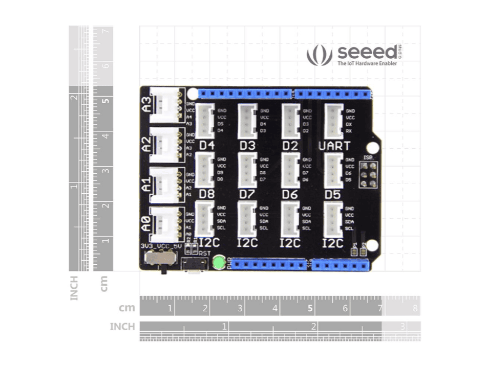 Base Shield V2 - Slika 4