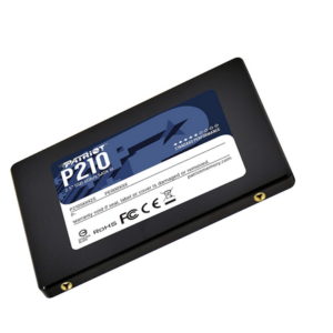 SSD 2.5 SATA3 256GB Patriot P210 530MBs/400MBs P210S256G25