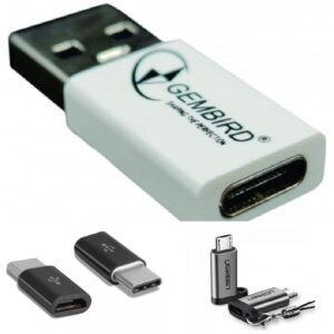 USB adapteri
