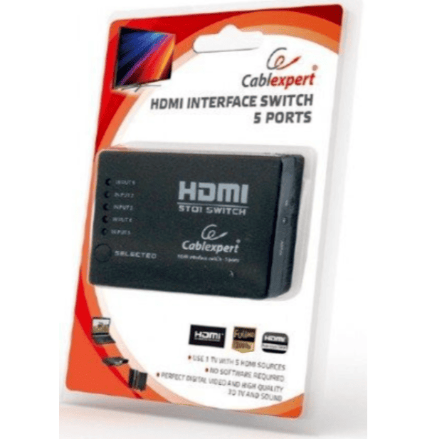 HDMI splitteri / razdelnici