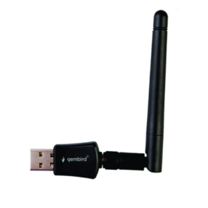 USB bežični adapter 300N, odvojiva antena, RF pwr, WNP-UA300P-02