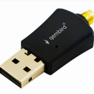USB bežični adapter 300N, odvojiva antena, RF pwr, WNP-UA300P-02