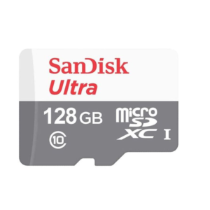 SanDisk SDXC 128GB Ultra Micro 100MB Class 10