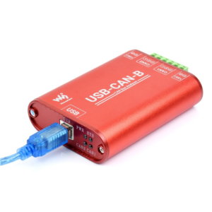 USB na CAN adapter, dvokanalni CAN analizator, industrijska izolacija