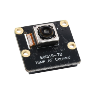 IMX519-78 16MP AF kamera za Raspberry Pi, auto-fokus, kamera visoke rezolucije