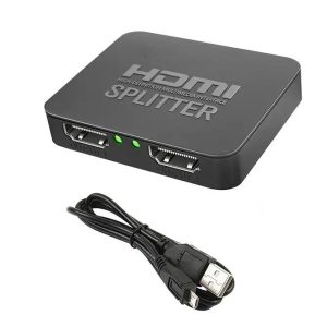 HDMI Splitter 1×2