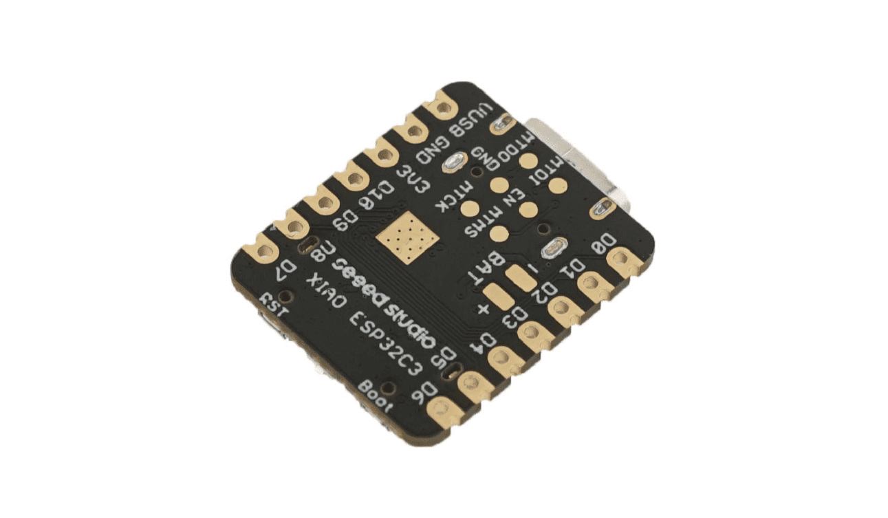 XIAO ESP32C3 - MCU ploča, Wi-Fi, Bluetooth 5.0, podrška za punjenje baterija, mala potrošnja - Slika 4
