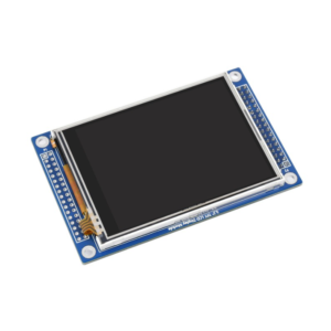 3.2 inča displej osetljiv na dodir, 320×240, LCD (D) (Stand-Alone Controllers)