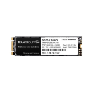 TeamGroup M.2 2280 256GB MS30 NGFF SSD SATA3 500/400MB/s TM8PS7256G0C101