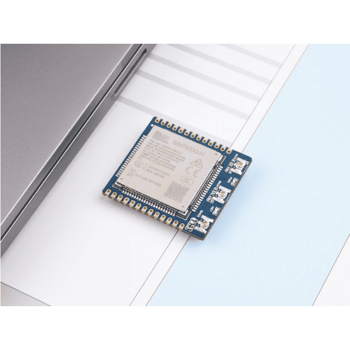 SIM7600G-H 4G Modul, Multi-band, 4G/3G/2G, GNSS - Slika 7