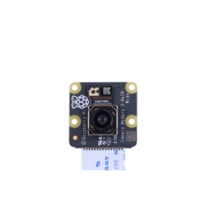 Raspberry Pi Camera Module 3 Wide NoIR – Sony IMX708, 4608 × 2592 pixels, 120 degrees Diagonal FOV, autofocus