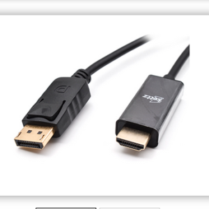 Kabl Display Port na HDMI (m/m) 3m