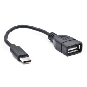 OTG Tip C na USB A (TC-K315) crni