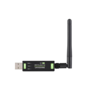 USB to LoRa Data Transfer Module, SX1262 (poljoprivreda, industrija…)