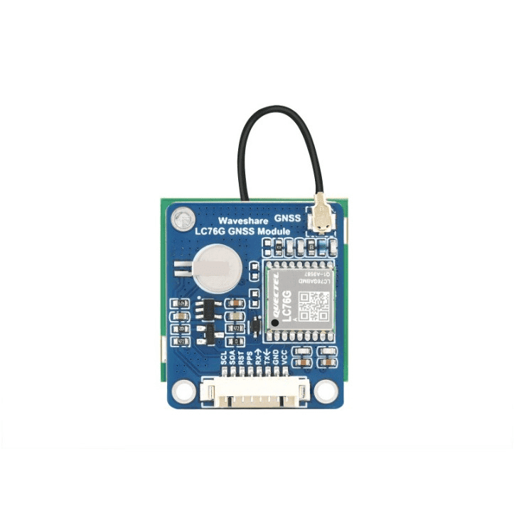 LC76G Multi-GNSS Modul, podržava GPS, BDS, GLONASS, Galileo, QZSS - Slika 4