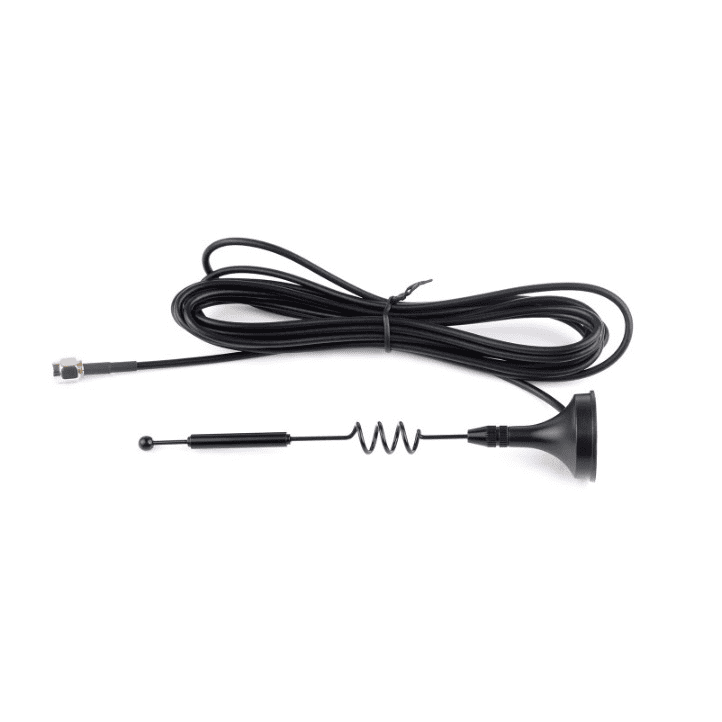 Spoljna vodootporna antena, 5dBi, magnetno postolje, LoRa Antena, 4G/3G/2G/LPWA, 433/470M - Slika 2