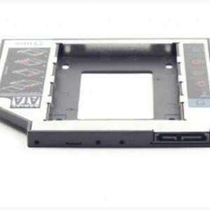 Fioka za montažu 2.5 SSD/SATA HDD (do12.7mm) u 5.25 ležište u Laptopu