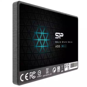 SSD 2.5 SATA 512GB SiliconPower SP512GBSS3A55S25 560/530 MB/s