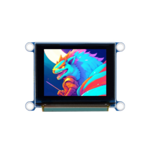 Ekran 1.27 inča RGB OLED 128×96 SPI konekcija