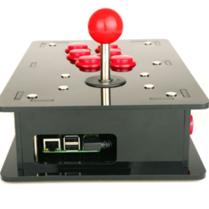 Raspberry Pi DIY Retro Game Arcade Kit