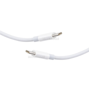 Type-C to Type-C 100W Fast Charging Data Cable, 1m Cable Length, Supports 5A High Current