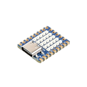 RP2040-Matrix Development Board, Onboard 5×5 RGB LED Matrix, Based On Official RP2040 Dual Core Processor