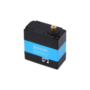 25kg.cm Wide Range Voltage Serial Bus Servo, High Precision And Large Torque, With Programmable 360 Degrees Magnetic Encoder