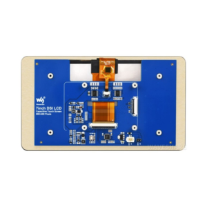 7 inča touch ekran za Raspberry Pi, DSI, 800×480