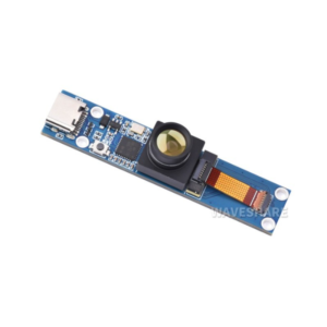 Long-wave IR Thermal Imaging Camera Module, 80×62 Pixels, 45°FOV, Available with 40PIN GPIO Header or Type-C Port