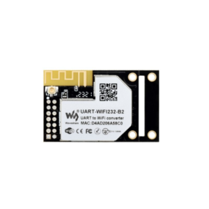 UART To WiFi And Ethernet Module, Embedded UART Serial Server, Industrial WiFi Module, Integrated 802.11b/g/n Module