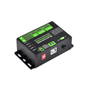 USB To UART/I2C/SPI/JTAG Converter, Supports Multiple Interfaces, Compatible with 3.3V and 5V