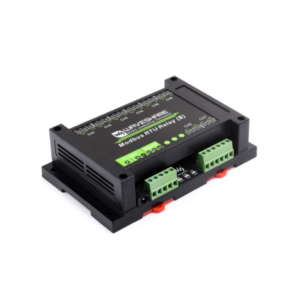 Industrial Modbus RTU 8-ch Relay Module (B) with RS485 Interface, Multi Isolation Protection Circuits, 7~36V Power Supply