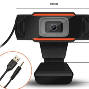 CAM83U Web kamera sa mikrofonom 720p USB + 3,5mm