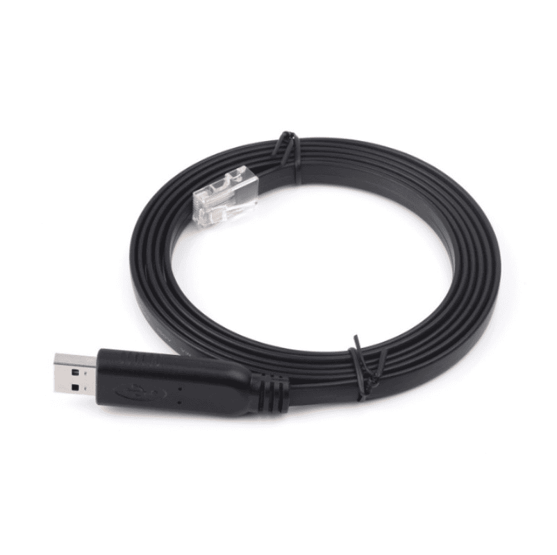 Industrijski USB na RJ45 kabl, FT232RL čip, 1.8m, console cable - Slika 2