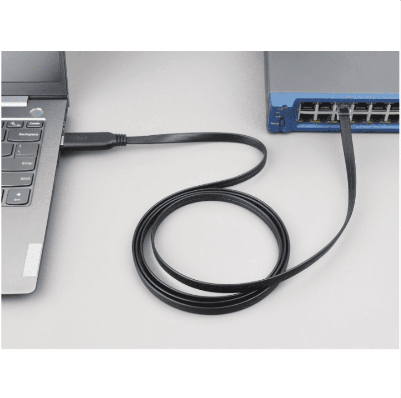 Industrijski USB na RJ45 kabl, FT232RL čip, 1.8m, console cable - Slika 3