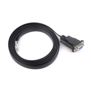 RS232 na RJ45 kabl, 1.8m, console cable