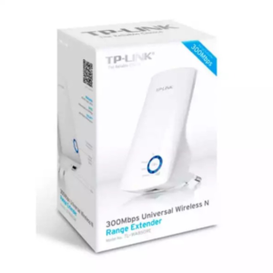 WiFi repeater router extender TP-Link TL-WA850RE 300Mbps, 1LAN, 2 interne antene