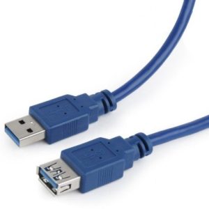Kabl 3.0 USB A – USB A M/F (nastavak) 1.8m