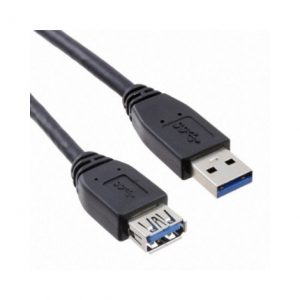 Kabl 3.0 USB A – USB A M/F (nastavak) 1.8m