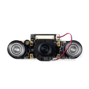 IMX219-160 8MP IR-CUT Camera, 162° FOV, IR-CUT Infrared, Jetson Nano / Compute Module